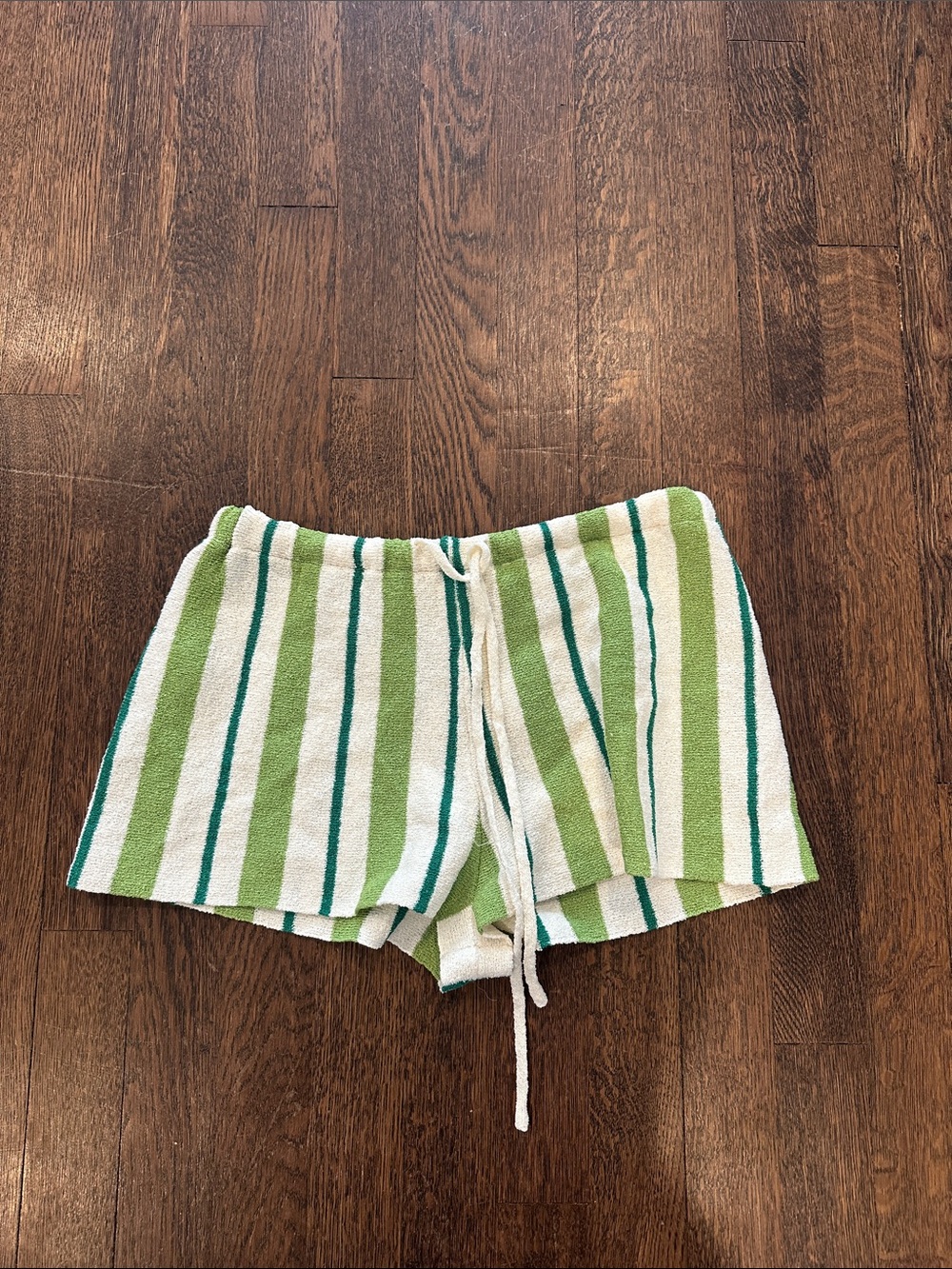 NWT Musera Striped Shorts
